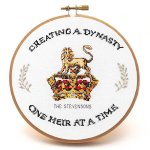 (image for) Creating a Dynasty